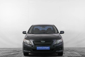 Седан Toyota Corolla 2008 года, 739000 рублей, Кемерово