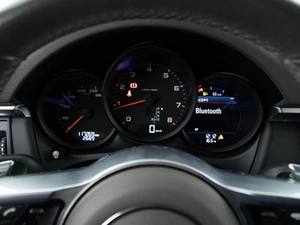 Внедорожник Porsche Macan 2019 года, 4977077 рублей, Москва