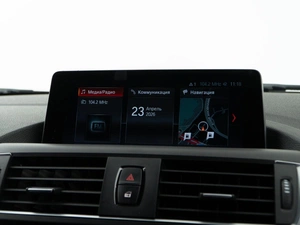 Хетчбэк BMW 1 серия 2015 года, 1495055 рублей, Москва