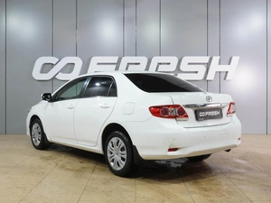 Седан Toyota Corolla 2012 года, 1239000 рублей, Воронеж
