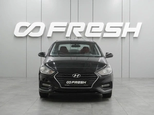 Седан Hyundai Solaris 2018 года, 859000 рублей, Воронеж