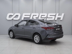 Седан Hyundai Solaris 2021 года, 1799000 рублей, Ростов-на-Дону