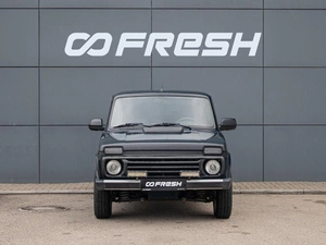 Внедорожник ВАЗ (LADA) Niva Legend 2023 года, 713000 рублей, Краснодар