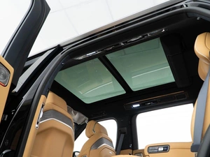 Внедорожник Zeekr 9X 2025 года, 15498055 рублей, Москва