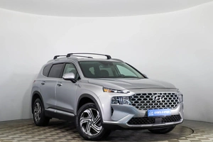 Внедорожник Hyundai Santa Fe 2021 года, 3699000 рублей, Пермь