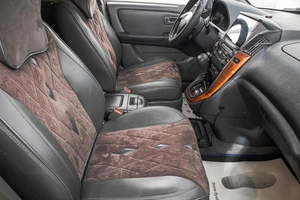 Внедорожник Lexus RX 1998 года, 899000 рублей, Барнаул