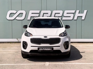 Внедорожник Kia Sportage 2017 года, 1699000 рублей, Большой Сочи