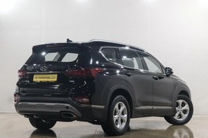 Внедорожник Hyundai Santa Fe 2018 года, 2679000 рублей, Новокузнецк