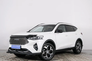 Внедорожник Haval F7 2021 года, 2289000 рублей, Красноярск
