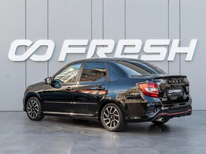 Седан ВАЗ (LADA) Granta 2024 года, 1030000 рублей, Краснодар