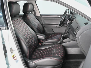 Лифтбек Volkswagen Polo 2021 года, 1699000 рублей, Аксай