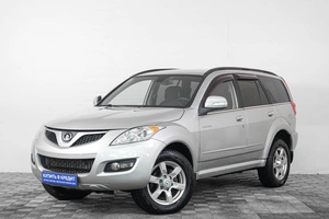 Внедорожник Great Wall Hover H5 2012 года, 649000 рублей, Кемерово