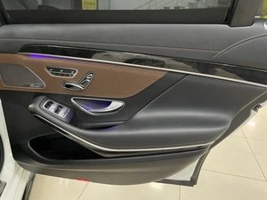 Седан Mercedes-benz S-класс 2014 года, 3447000 рублей, Солонцы