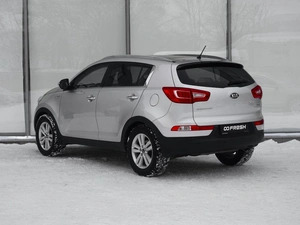 Внедорожник Kia Sportage 2013 года, 1370000 рублей, Тверь