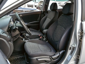 Седан Hyundai Solaris 2016 года, 1170000 рублей, Краснодар