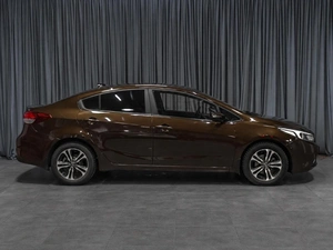Седан Kia Cerato 2017 года, 1359000 рублей, Тюмень