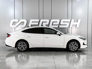 Седан Hyundai Sonata 2021 года, 2590000 рублей, Аксай