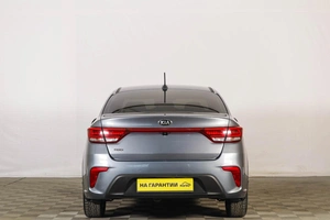 Седан Kia Rio 2019 года, 1469000 рублей, Тюмень
