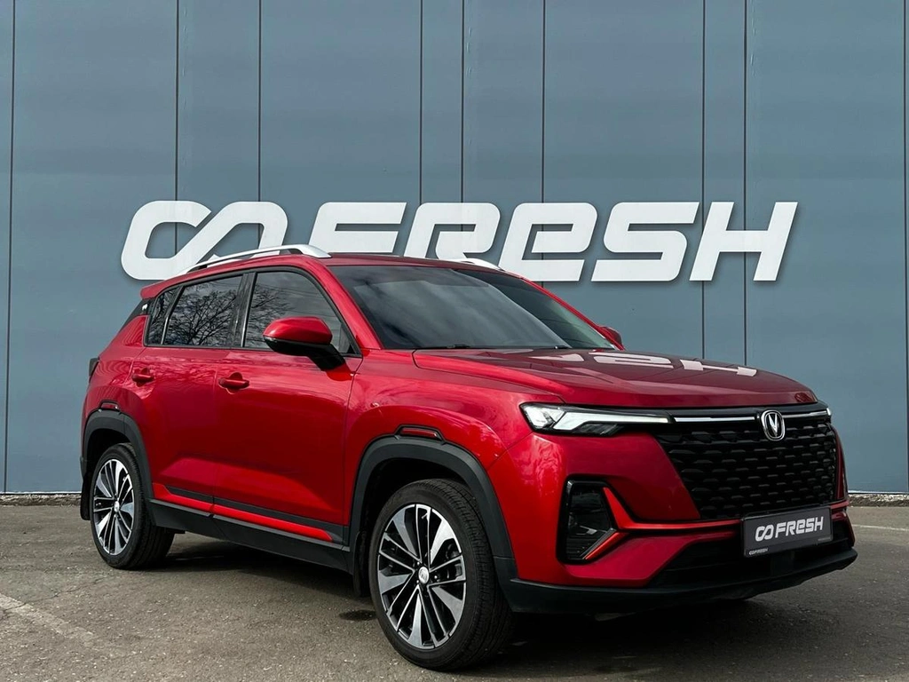 Внедорожник Changan CS35 Plus 2024 года, 1838000 рублей, Ижевск