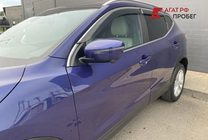 Внедорожник Nissan Qashqai 2018 года, 2055000 рублей, Солонцы