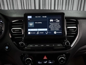 Седан Solaris HS 2024 года, 1899000 рублей, Ставрополь