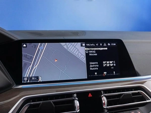 Внедорожник BMW X5 2019 года, 4599456 рублей, Москва