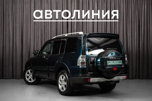 Внедорожник Mitsubishi Pajero 2008 года, 1465000 рублей, Красноярск