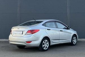 Седан Hyundai Solaris 2012 года, 610000 рублей, Солонцы