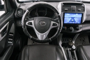 Внедорожник Lifan X60 2014 года, 509000 рублей, Красноярск