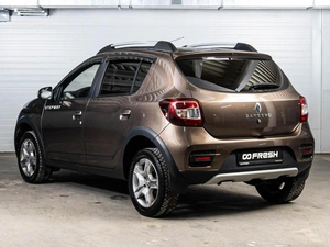 Хетчбэк Renault Sandero Stepway 2019 года, 1194000 рублей, Ставрополь