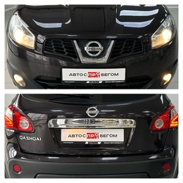 Внедорожник Nissan Qashqai 2013 года, 930000 рублей, Смоленск