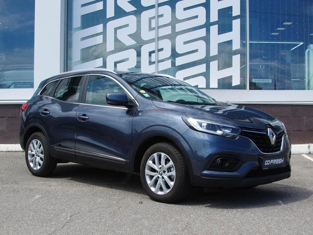 Внедорожник Renault Kadjar 2020 года, 1849000 рублей, Владимир