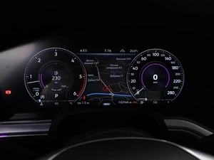 Внедорожник Volkswagen Touareg 2018 года, 4790055 рублей, Москва