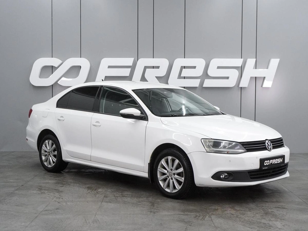Седан Volkswagen Jetta 2013 года, 644070 рублей, Воронеж