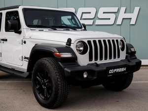 Внедорожник Jeep Wrangler 2021 года, 4700000 рублей, Большой Сочи