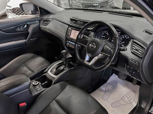 Внедорожник Nissan X-Trail 2018 года, 2197000 рублей, Красноярск