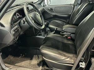 Внедорожник ВАЗ (LADA) Niva Travel 2025 года, 1390000 рублей, Абакан