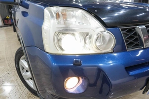 Внедорожник Nissan X-Trail 2008 года, 1049000 рублей, Новокузнецк