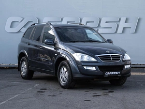 Внедорожник SsangYong Kyron 2012 года, 919000 рублей, Волгоград