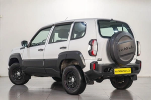 Внедорожник ВАЗ (LADA) Niva Travel 2024 года, 1199000 рублей, Челябинск