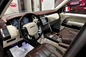 Внедорожник Land Rover Range Rover 2014 года, 4300000 рублей, Красноярск