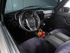 Внедорожник ВАЗ (LADA) 2121 (4x4) Urban 2020 года, 800000 рублей, Минеральные Воды