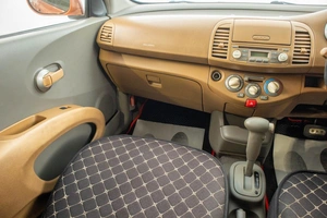 Хетчбэк Nissan March 2002 года, 419000 рублей, Барнаул