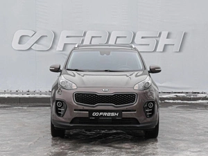 Внедорожник Kia Sportage 2017 года, 2290000 рублей, Волгоград