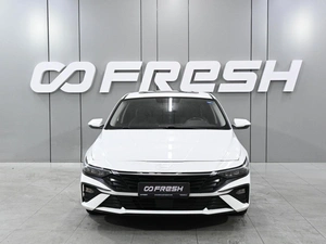 Седан Hyundai Elantra 2023 года, 2089000 рублей, Ростов-на-Дону