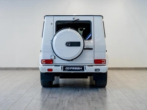 Внедорожник Mercedes-benz G-класс 2017 года, 6999999 рублей, Саратов