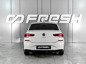 Лифтбек Volkswagen Polo 2020 года, 1499000 рублей, Аксай