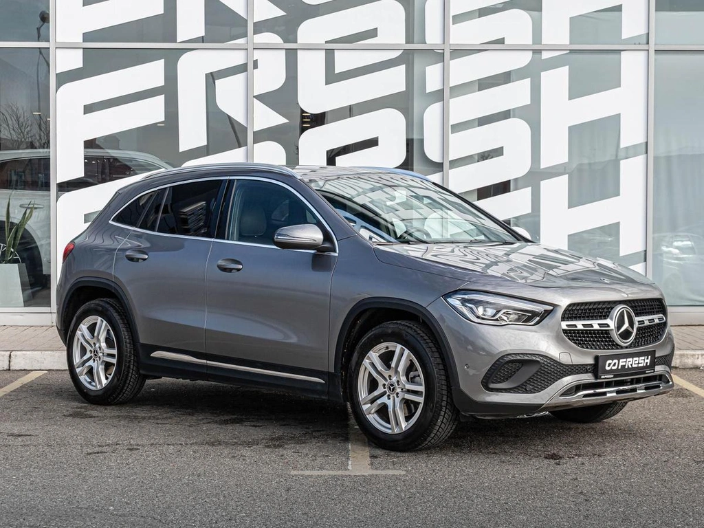 Внедорожник Mercedes-benz GLA-класс 2020 года, 3520000 рублей, Краснодар