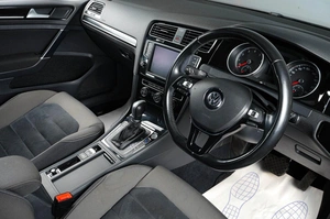 Универсал Volkswagen Golf 2014 года, 1159000 рублей, Тюмень