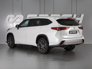 Внедорожник Toyota Highlander 2025 года, 5950000 рублей, Минеральные Воды